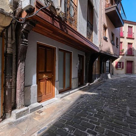 Apartamento Beheko Etxea Lekeitio Exterior foto