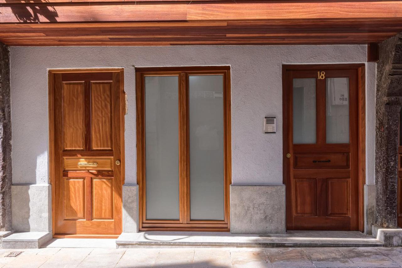 Apartamento Beheko Etxea Lekeitio Exterior foto