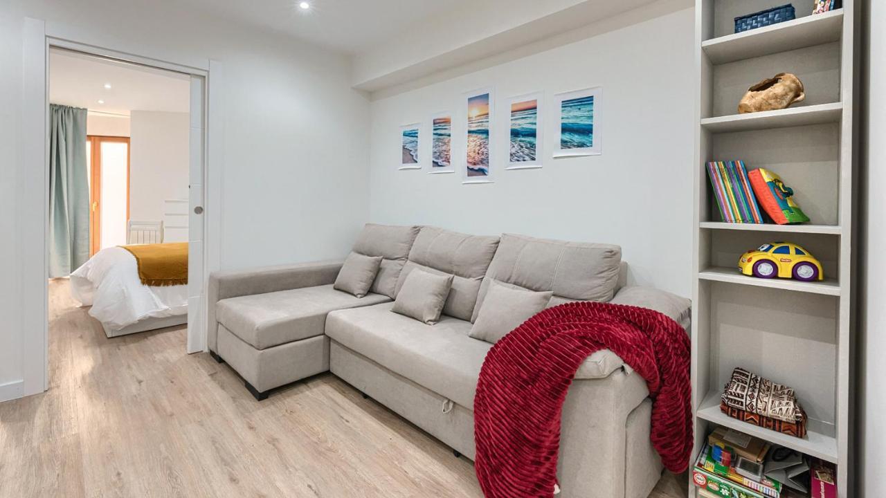 Apartamento Beheko Etxea Lekeitio Exterior foto
