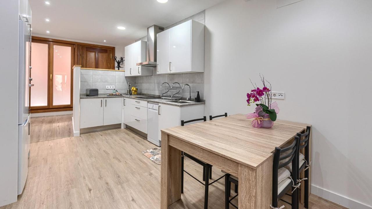 Apartamento Beheko Etxea Lekeitio Exterior foto