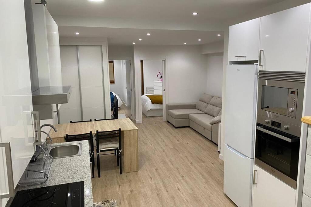 Apartamento Beheko Etxea Lekeitio Exterior foto