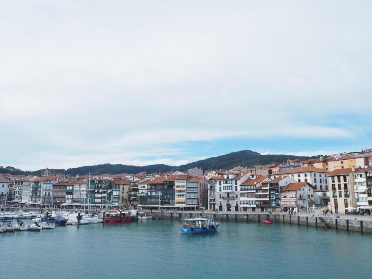 Apartamento Beheko Etxea Lekeitio Exterior foto